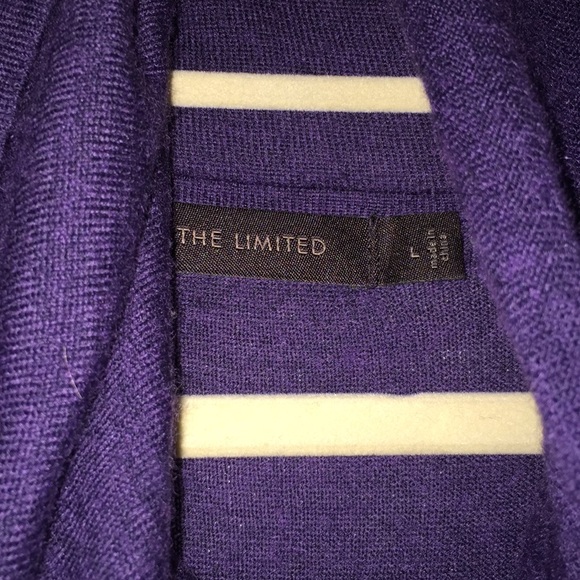 The Limited Sweater Dress - Picture 3 of 6